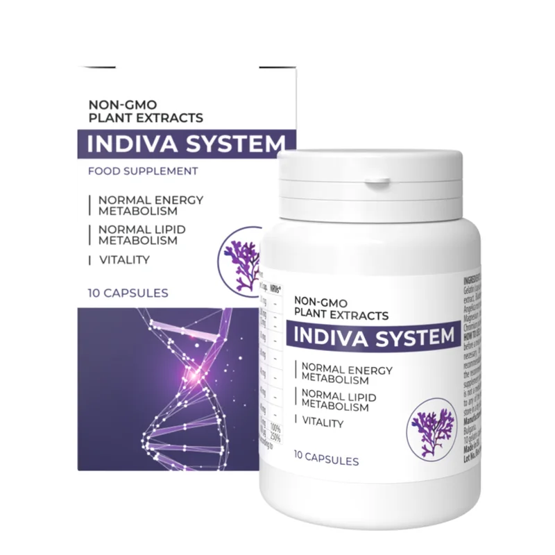 Indiva System: prezzo, ingredienti, come si usa e dove comprarlo Indiva System - view 2